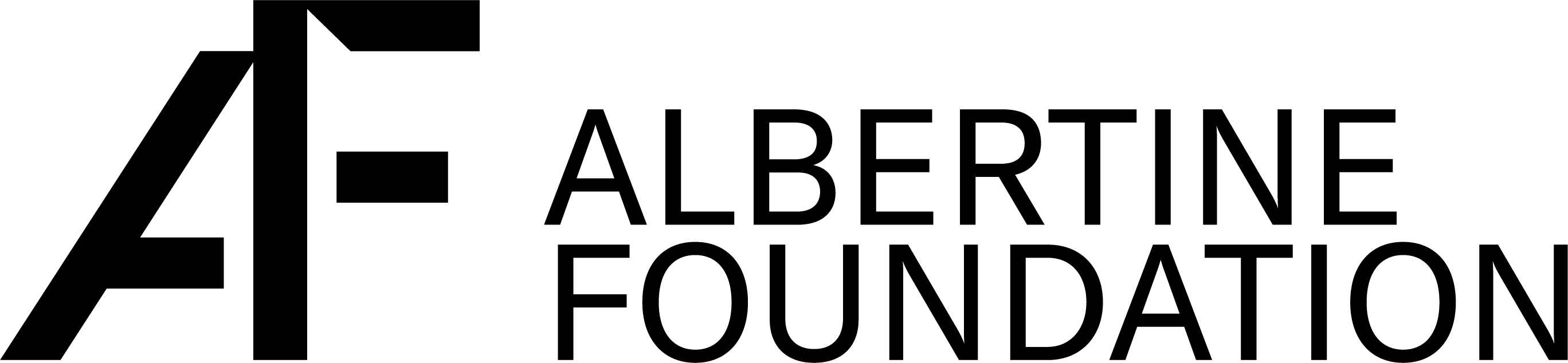 Albertine Foundation Logo